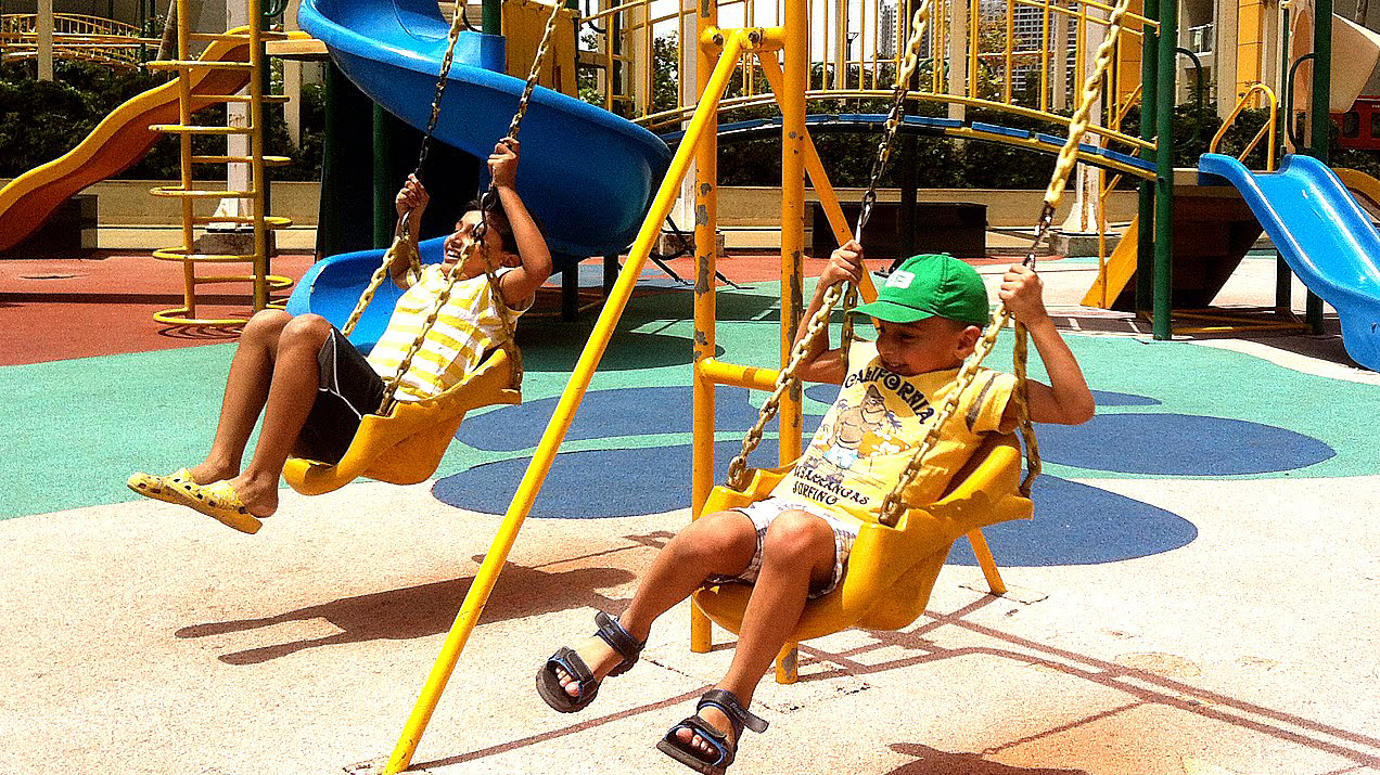 Buy Outdoor Play Equipment for Kids at OK Play Toys
