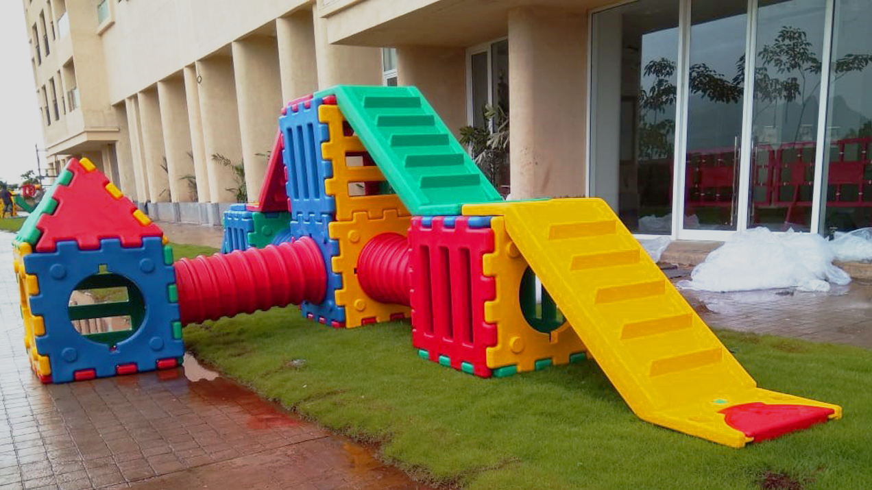 Buy best Indoor Playground Toys for Toddlers at OK Play Toys